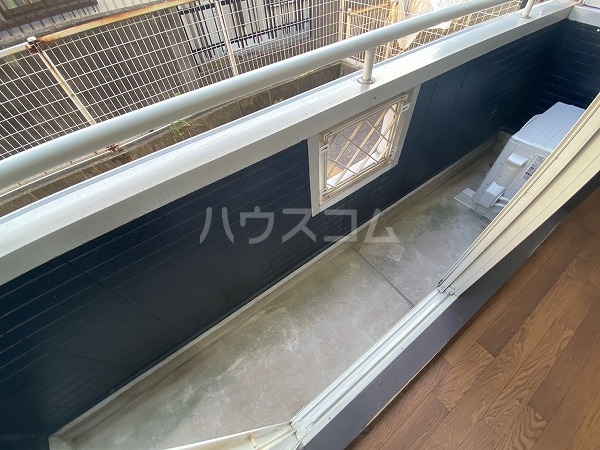 18/30 バルコニー