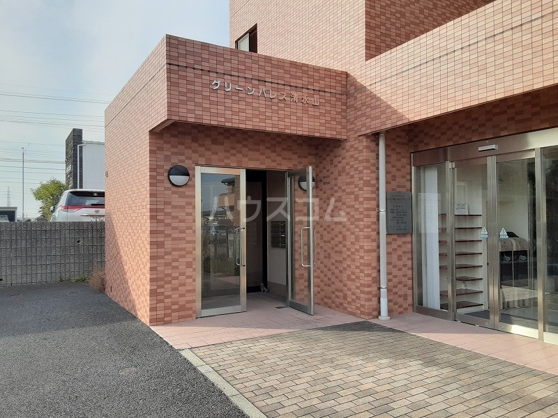 8/18 エントランス