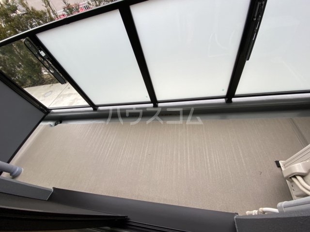 17/30 バルコニー