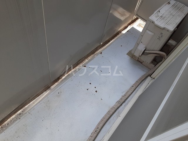 21/30 バルコニー