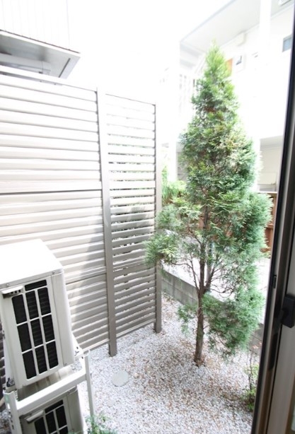11/19 バルコニー