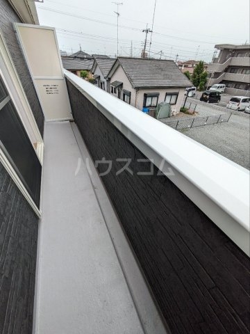 18/30 バルコニー