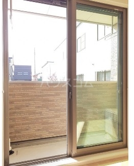 12/20 バルコニー