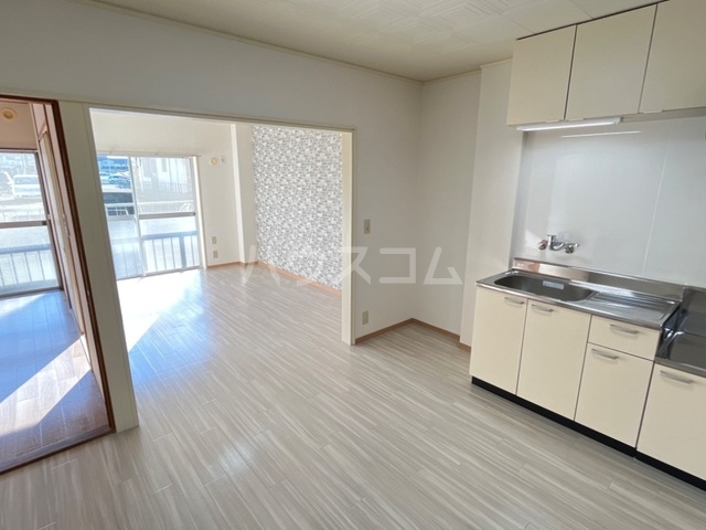 4/28 リビング/ダイニング