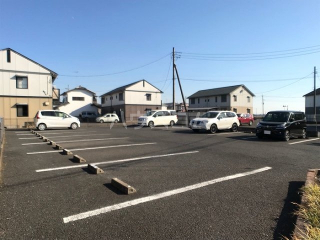 2/10 駐車場