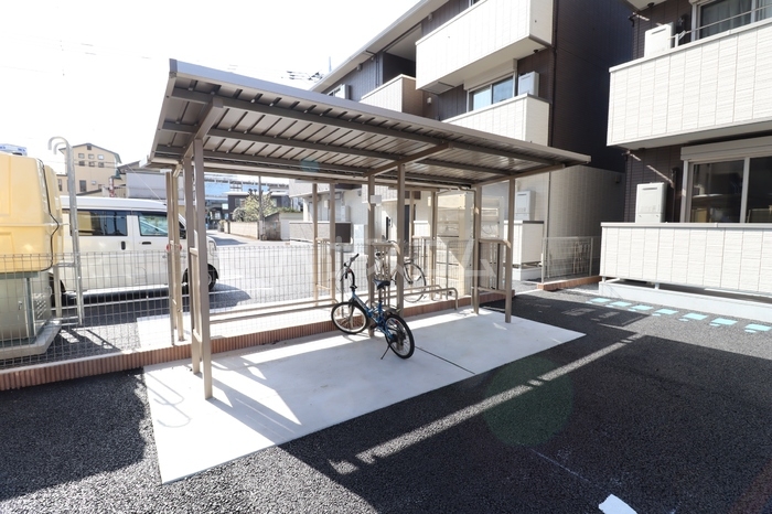 17/25 駐車場