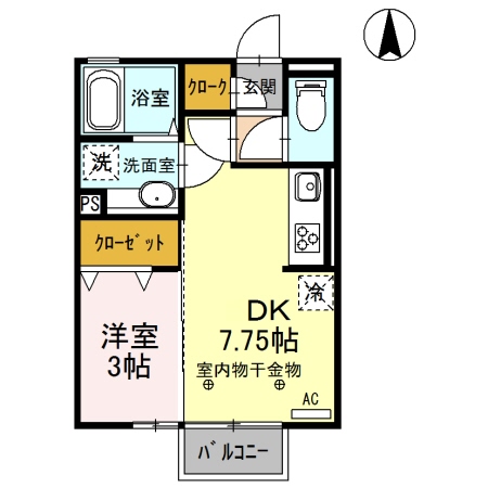 2/29 間取