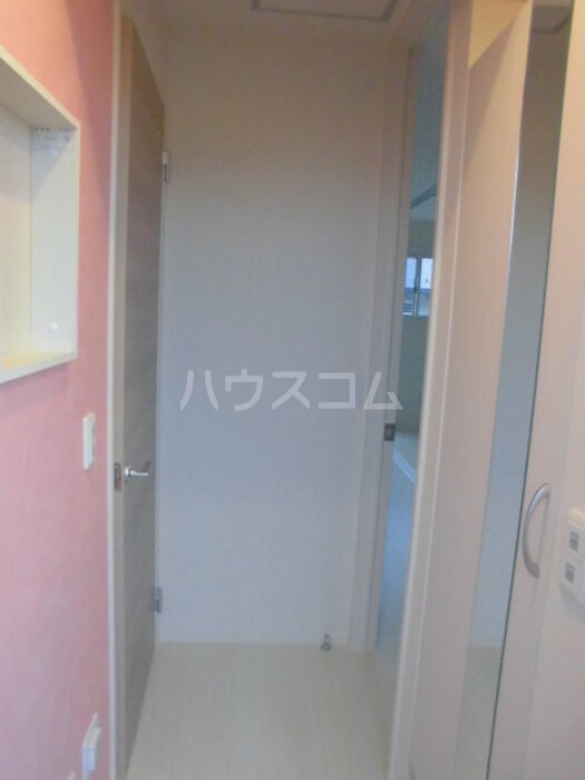 7/29 玄関