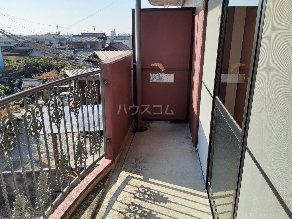 17/30 バルコニー