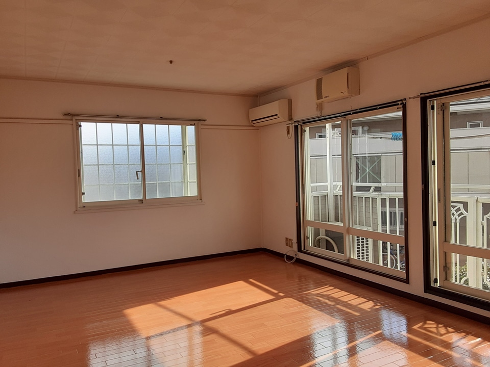 4/30 リビング/ダイニング