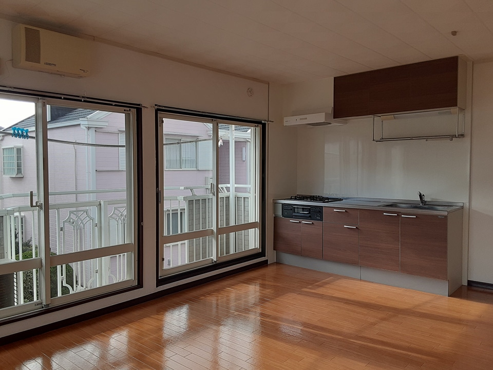 3/30 リビング/ダイニング