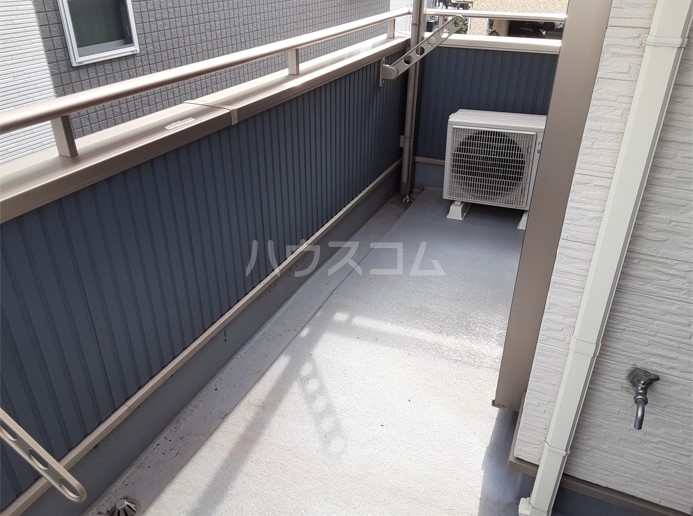21/30 バルコニー