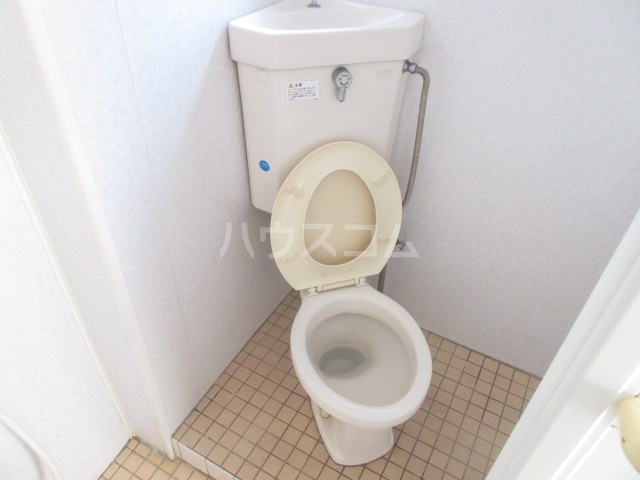 8/16 トイレ