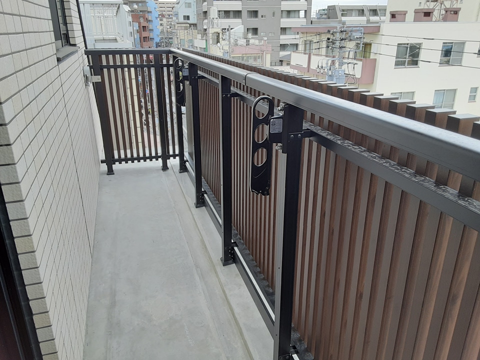 18/29 バルコニー