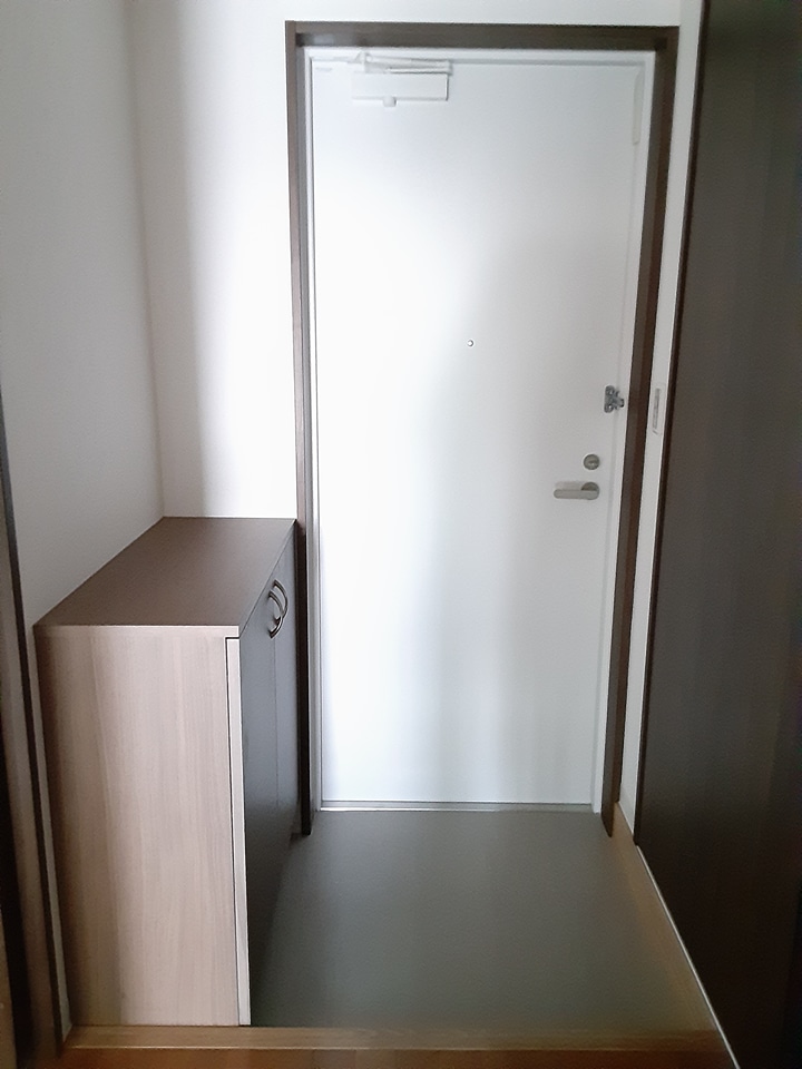 9/29 玄関