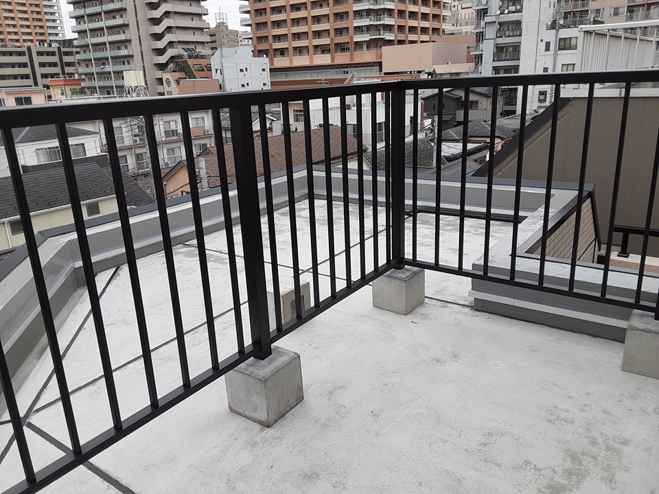 19/29 バルコニー