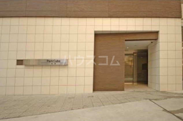 4/14 エントランス