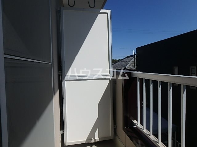 12/20 バルコニー