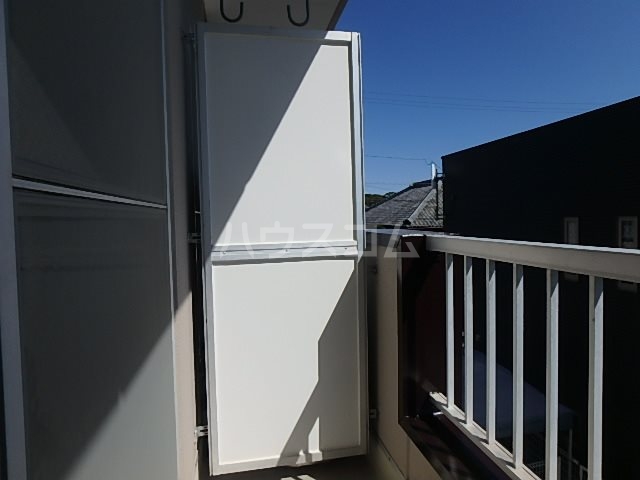 11/20 バルコニー