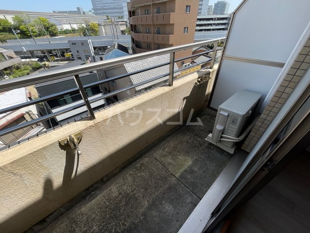 18/30 バルコニー