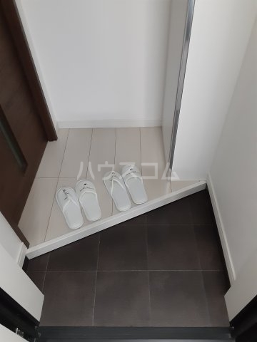 6/29 玄関