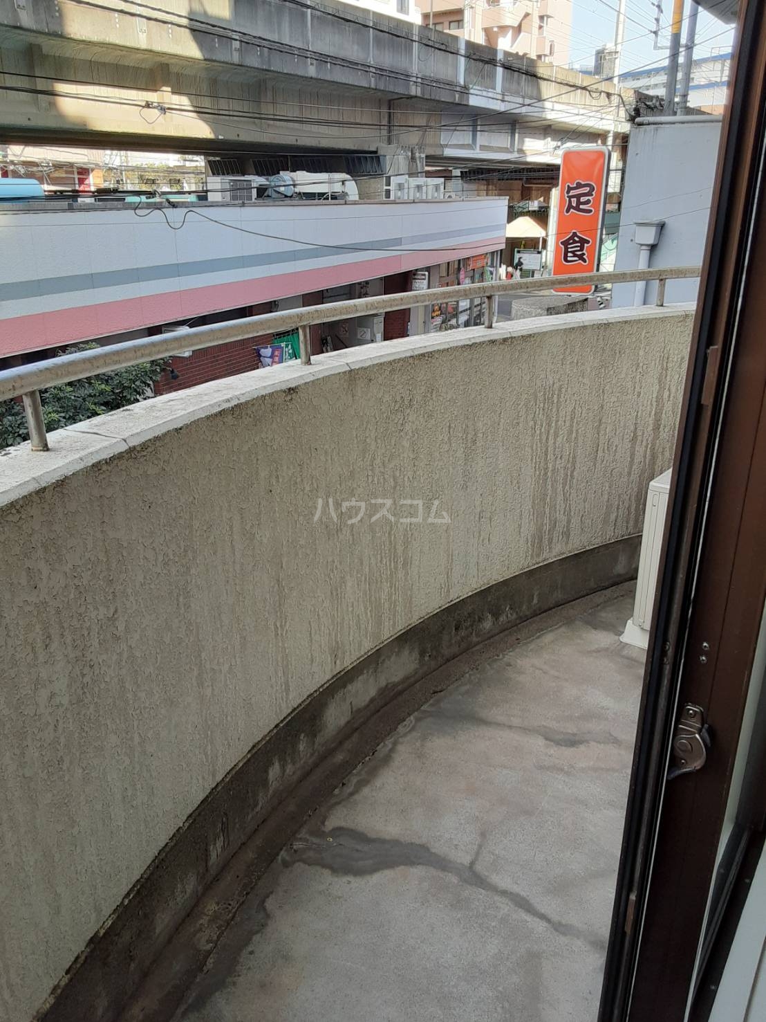 14/29 バルコニー