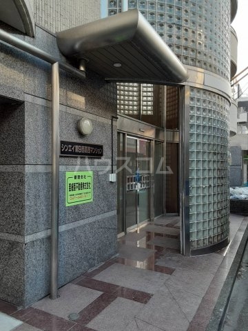 4/12 エントランス