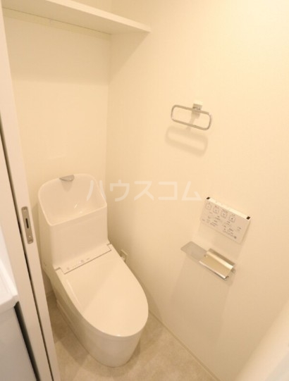 13/22 トイレ