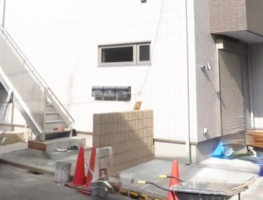 11/17 エントランス