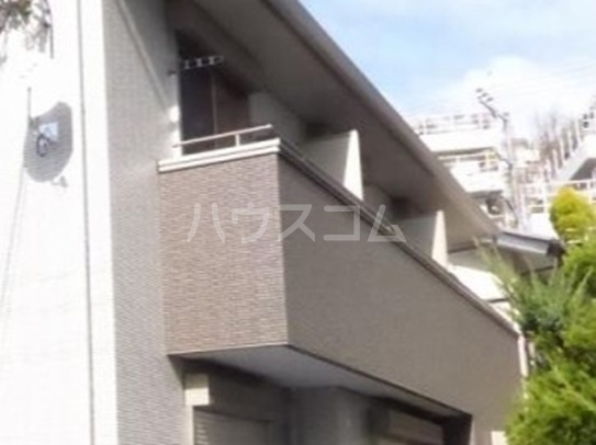 10/17 バルコニー