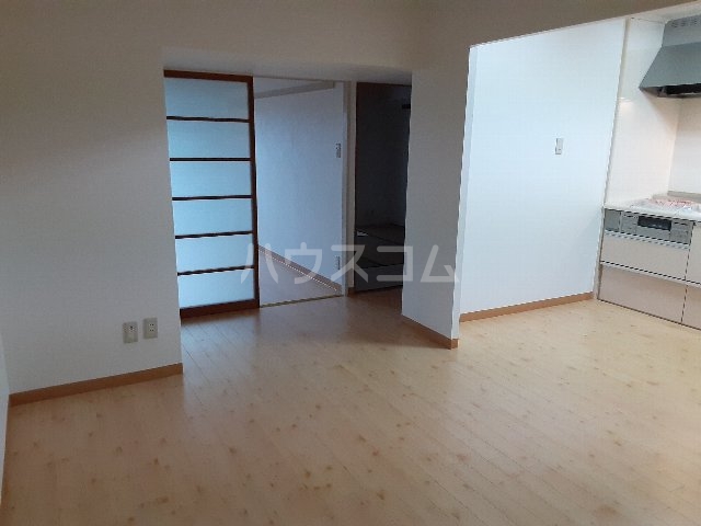 3/17 リビング/ダイニング