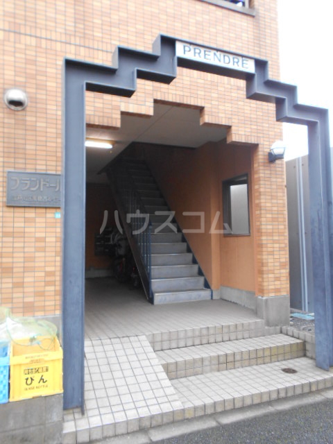 2/12 エントランス