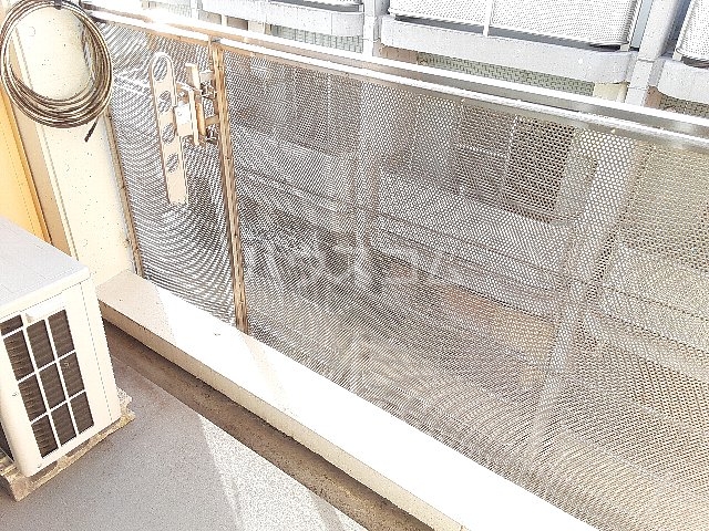 13/20 バルコニー