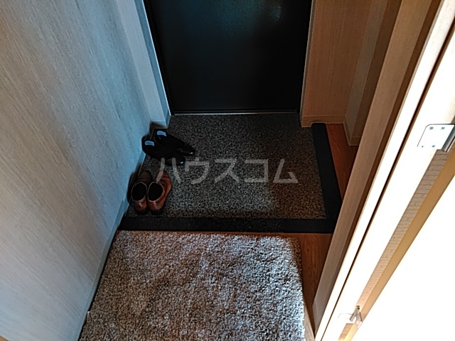 7/30 玄関