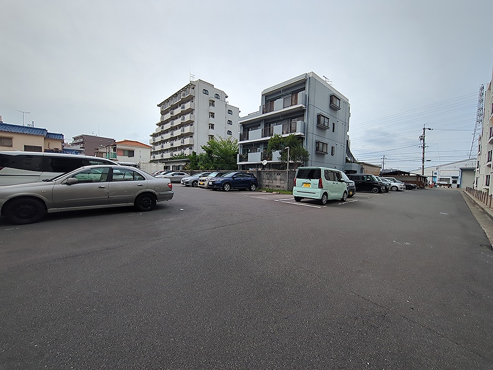 29/29 駐車場