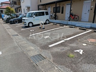 19/21 駐車場