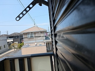15/21 バルコニー