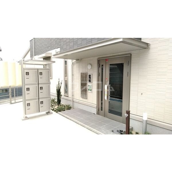 12/23 エントランス