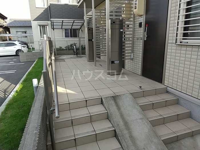 6/17 エントランス