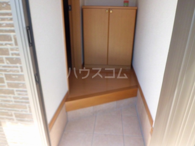 7/30 玄関