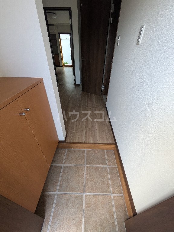 7/30 玄関