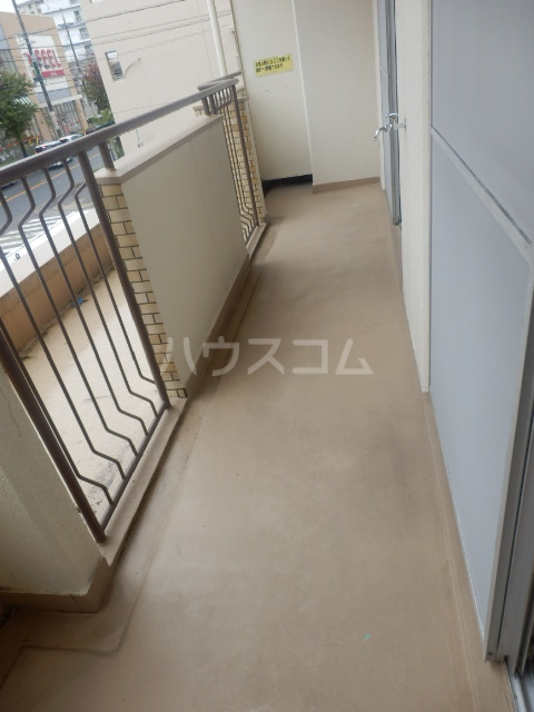16/24 バルコニー