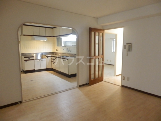 4/24 リビング/ダイニング