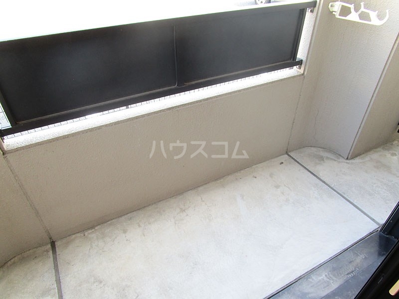 13/19 バルコニー