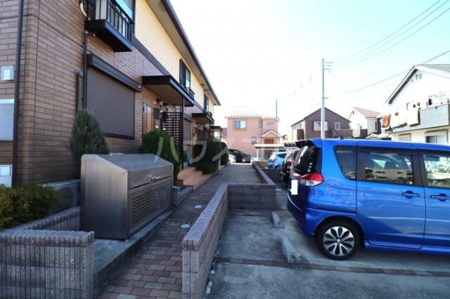 15/24 駐車場