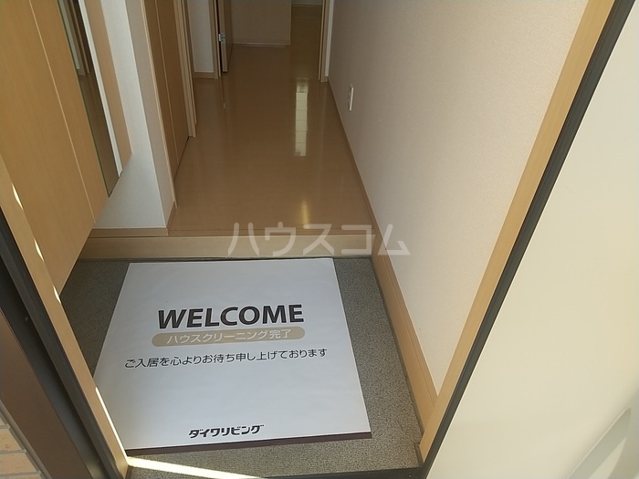 6/24 玄関