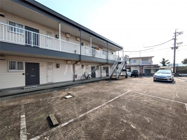 21/23 駐車場