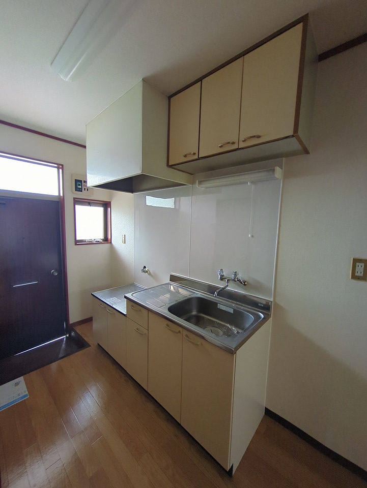 6/18 キッチン