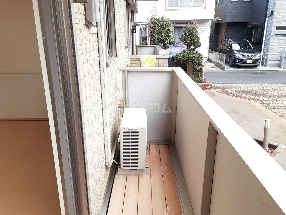 19/30 バルコニー