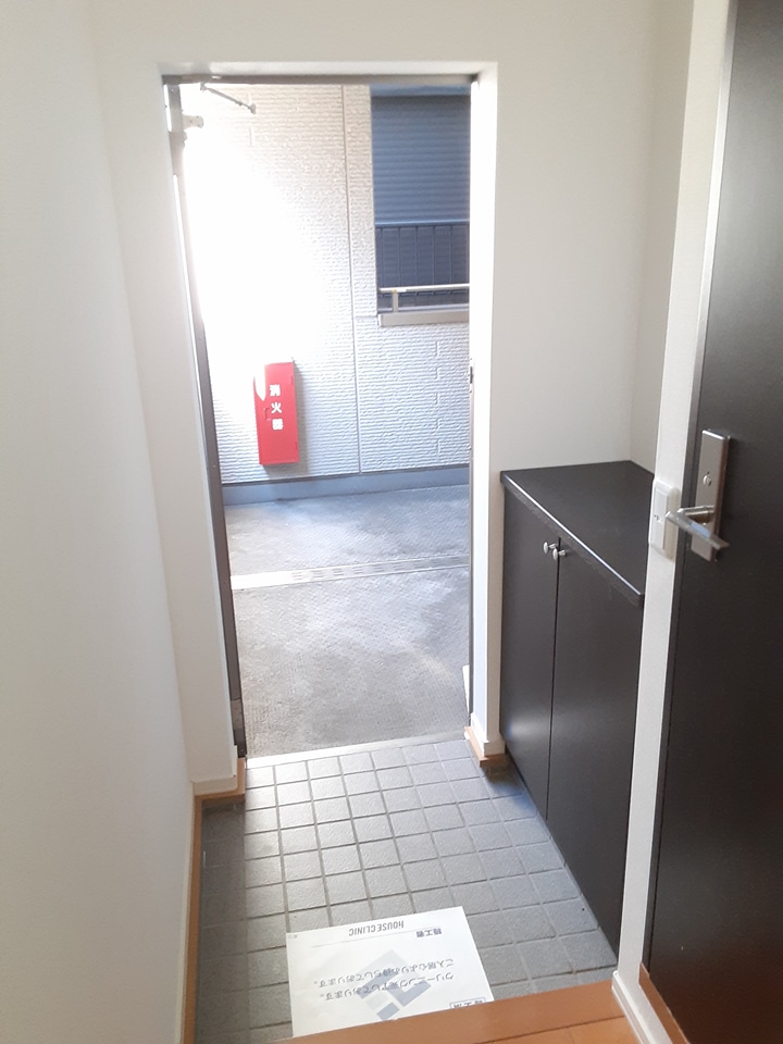 玄関
